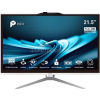 MSI PRO AP222T 14M Touch All-in-One PC (White) | Intel Core i5-14400 | 16GB DDR4 | 1000GB SSD | 0GB HDD | Intel UHD Graphics 730 | NO OS
