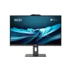 MSI PRO AP272P 14M All-in-One PC (Black) | Intel Core i3-14100 | 8GB DDR5 | 1000GB SSD | 0GB HDD | INTEL UHD Graphics 730 | W11 HOME