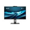 MSI PRO AP272P 14M All-in-One PC (Black) | Intel Core i5-14400 | 32GB DDR5 | 250GB SSD | 1000GB HDD | Intel UHD Graphics 730 | W11 HOME