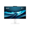 MSI PRO AP272P 14M All-in-One PC (White) | Intel Core i3-14100 | 16GB DDR5 | 1000GB SSD | 0GB HDD | INTEL UHD Graphics 730 | NO OS