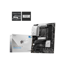 MSI PRO B760-P II alaplap (PRO B760-P II) alaplap