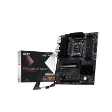 MSI PRO B850-S WIFI6E alaplap
