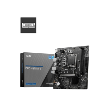 MSI PRO H610M-E alaplap