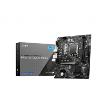 MSI pro h610m-g ddr4 alaplap (7d46-009r) alaplap