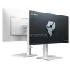 MSI PRO MAX 27TP Z Touch All-in-One PC (White) | AMD Ryzen 7 255 3.3 | 8GB DDR5 | 4000GB SSD | 0GB HDD | AMD Radeon 780M | W11 HOME