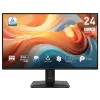 MSI PRO MP242 E14A 23,8'' Sík FHD 144 Hz 16:9 IPS LED Gamer Monitor