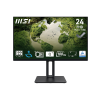 MSI Pro MP245PG számítógép monitor 60,5 cm (23.8") 1920 x 1080 pixelek Full HD LCD Fekete (9S6-3PC19M-003)