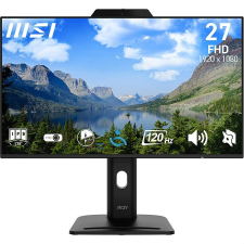 MSI PRO MP272PMG monitor