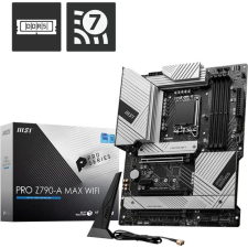 MSI pro z790-a max wifi 7e07-014r alaplap