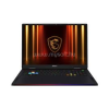 MSI Raider A18 HX A9WIG Mini LED (Core Black) - US | AMD Ryzen 9 9955HX3D 2.5 | 64GB DDR5 | 500GB SSD | 0GB HDD | 18" matt | 3840X2400 (UHD+) | NVIDIA GeForce RTX 5080 16GB | W11 HOME