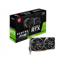 Msi RTX3050 VENTUS 2X XS 8G OC videókártya