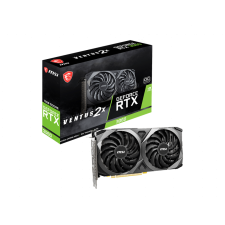 MSI RTX3060 - VENTUS 2X 12G OC (RTX 3060 VENTUS 2X 12G OC) videókártya
