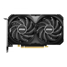 MSI RTX4060 Ti VENTUS 2X BLACK 8GB OC videókártya