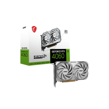MSI RTX4060 VENTUS 2X WHITE 8G OC (V516-030R) videókártya
