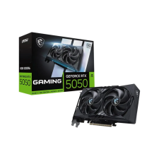 MSI RTX5050 8G GAMING OC V538-001R videókártya