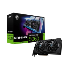 MSI RTX5060 8G GAMING OC V537-005R videókártya