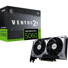 MSI RTX5060 8G VENTUS 2X OC V537-002R (V537-002R) videókártya