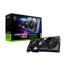 MSI RTX5070 - 12G GAMING TRIO OC videókártya