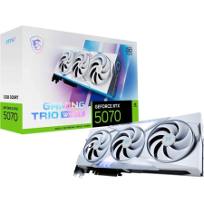 MSI RTX5070 12G GAMING TRIO OC WHITE V532-021R videókártya