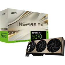 MSI RTX5070 12G INSPIRE 3X OC V532-006R videókártya