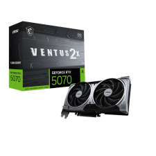 MSI RTX5070 VENTUS 2X 12G OC videókártya