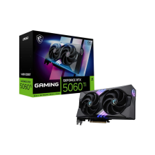 MSI RTX 5060 TI 16G GAMING OC videókártya