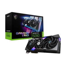 MSI rtx 5090 32g gaming trio oc nvidia 32gb gddr7 512bit pcie videókártya videókártya