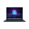 MSI Stealth 14 AI Studio A1VFG OLED (Star Blue) | Intel Core Ultra 7 155H | 32GB DDR5 | 4000GB SSD | 0GB HDD | 14" fényes | 2880X1800 (QHD+) | nVIDIA GeForce RTX 4060 8GB | W11 PRO
