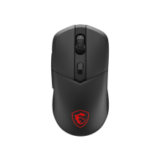 MSI Versa 300 Wireless Gaming Mouse Black egér