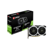 MSI Videokártya PCI-Ex16x nVIDIA GTX 1660 VENTUS XS 6GB OC DDR5