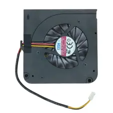 MSI Wind Top AE1900, Lenovo 3000 C100 CPU hűtőventilátor (3 pin) laptop alkatrész