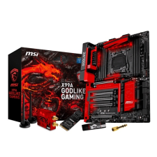 MSI X99A GODLIKE GAMING alaplap