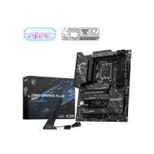 MSI Z890 GAMING PLUS WIFI (ATX, LGA 1851) alaplap