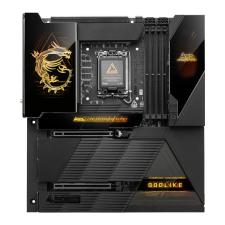 MSI Z890 MEG Godlike DDR5 intel s1851 E-ATX alaplap (7E21-001R) alaplap