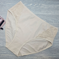 MST Magas derekú női alsó EXTRA méret (mama bugyi) 4XL, Test