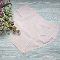 MST Magas derekú női alsó minta nélküli L/XL, Púder
