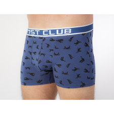 MST Mintás boxer XL, Kék férfi alsó
