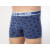 MST Mintás boxer XL, Kék