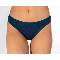 MST Női bugyi csipke betéttel MST több színben, méretben L/XL, Púder