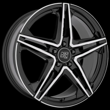  MSW 5x112 19x7.5 ET48 MSW 31 GBFP 73 alufelni