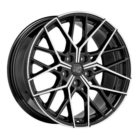Msw Fox R5 MSW 5x120 18x8.5 ET50 MSW 74 GBFP 72.6 - Alufelni: árak ...