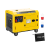 Msw Aggregátor - 8500 W - 30 l - 240/400 V - mobil - AVR - Euro 5