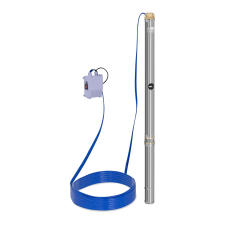 Msw Búvárszivattyú- 3.800 liter/óra - 750 W - rozsdamentes acél szivattyú