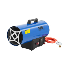 Msw Gáz hősugárzó - 30000 W - 310 m - manuális gyújtás hősugárzó