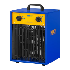 Msw Ipari hősugárzó hűtő funkcióval - 0-85 °C - 9.000 W hősugárzó