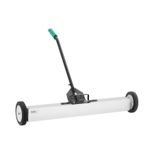 Msw Mágneses seprű - 73 - 100 cm teleszkópos nyél - 90 cm - ferritmágnes takarító és háztartási eszköz