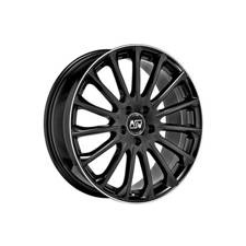 Msw MSW 30 GBDL 5/112 19x7,5 ET42 73 alufelni