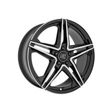 Msw MSW 31 GBFP 5/112 19x8 ET30 66,6 alufelni