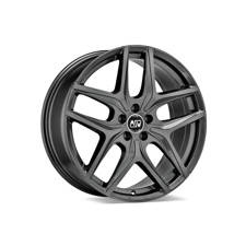 Msw MSW 40 GGM 5/127 18x8 ET40 71,6 alufelni