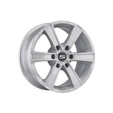Msw Sahara 6 FS 6/139,7 18x8 ET35 67,1 alufelni